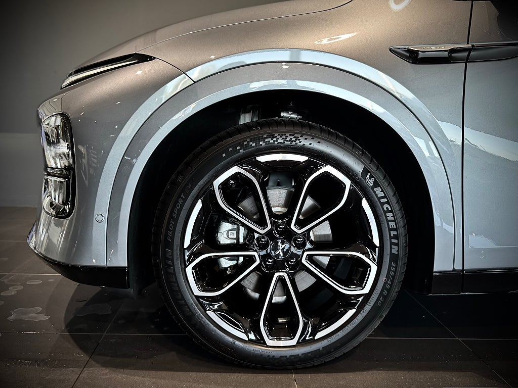 XPENG G6 Performance AWD FACELIFT - bild 4