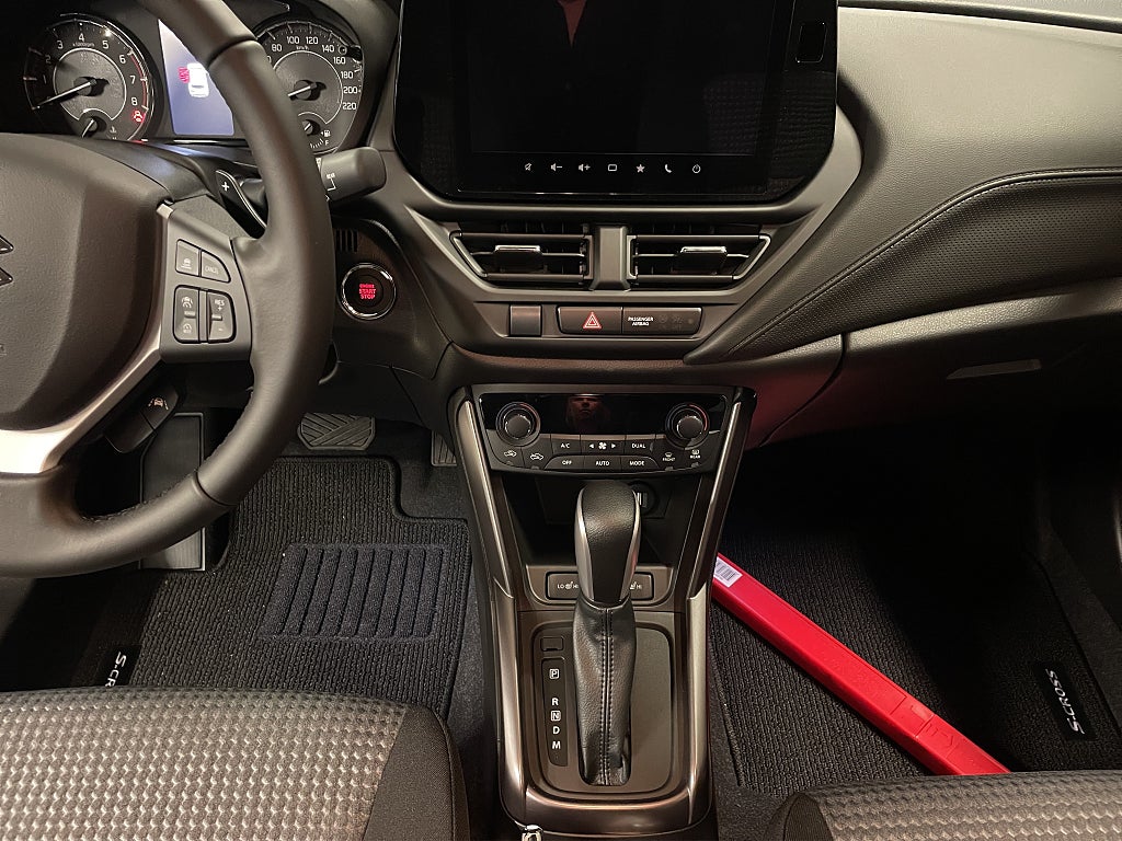 Suzuki S-Cross 2025 - miniatyr 15