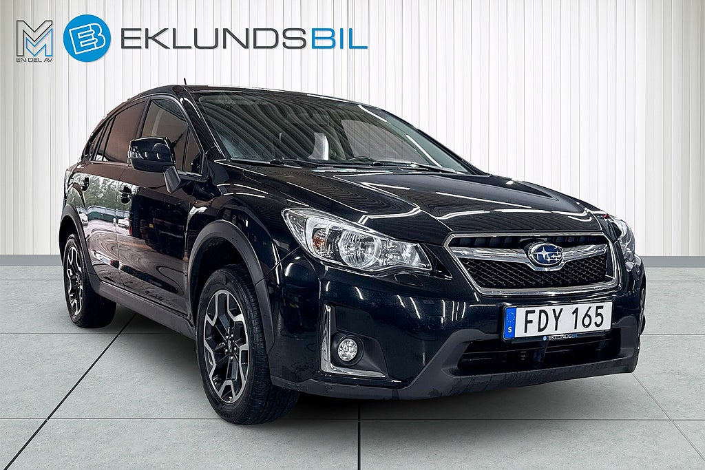 Subaru XV 2016