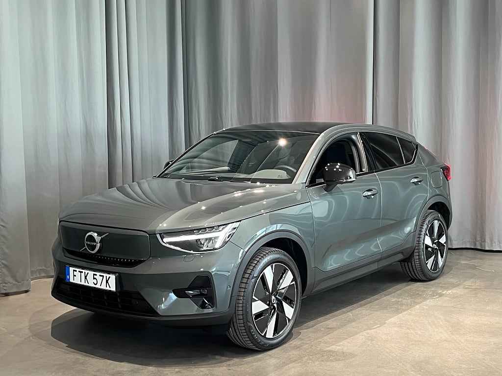 Volvo EC40 Single Motor Extended Range Plus Euro 6