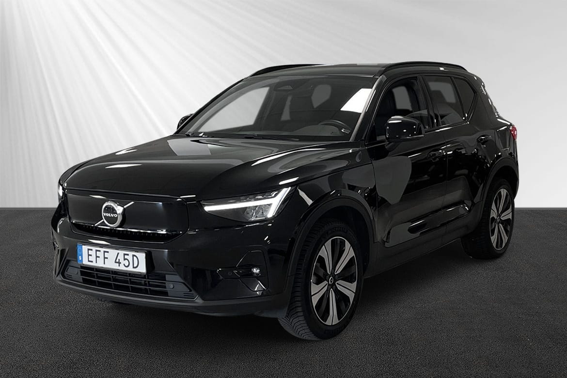 Volvo XC40 Recharge Plus 2023, kuva 4/10