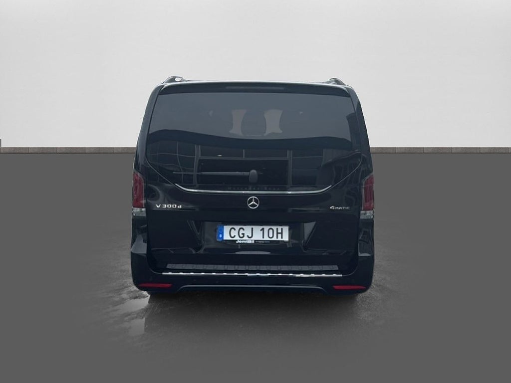 Mercedes-Benz V 2026 - miniatyr 6