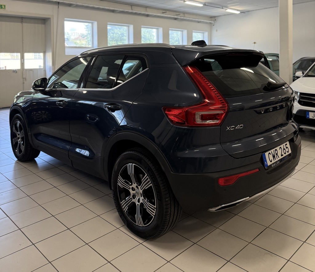 Volvo XC40 2019, bild 3/50