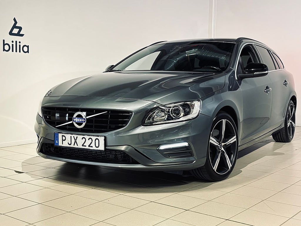 Volvo V60 D4 Classic R-Design