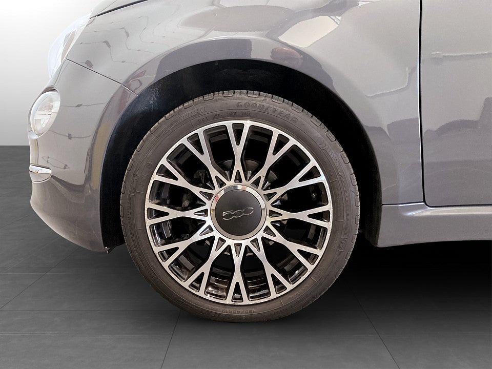 Bild på Fiat 500 Lounge 1.0 70hk DOLCEVITA TAKLUCKA