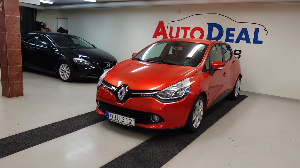 Renault Clio 1.5 dCi Euro 5