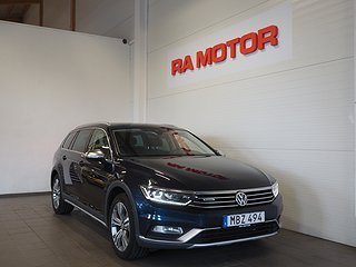 Kombi Volkswagen Passat 1 av 23