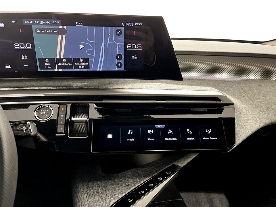 Bild på Peugeot 3008 GT Hybrid 145hk Aut B-KAMERA CARPLAY