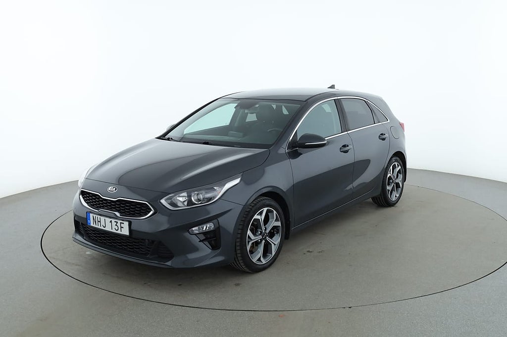 Kia Ceed 1.4 TGDI Advance Plus / Backkamera, PDC, CarPlay