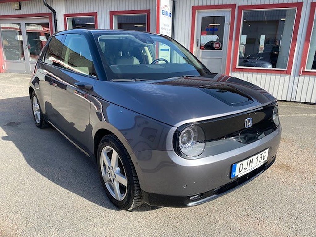 Honda E Advance Batterikapacitet 96%