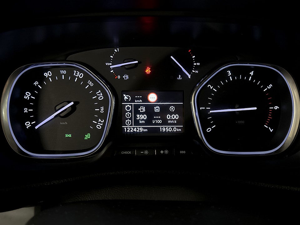 Bild på Toyota Proace 1.6 116hk D-4D DRAG B-KAMERA NAVI