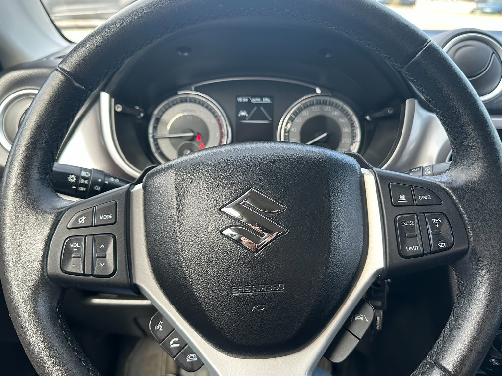 Suzuki Vitara 1.4 Boosterjet AllGrip 126 hk