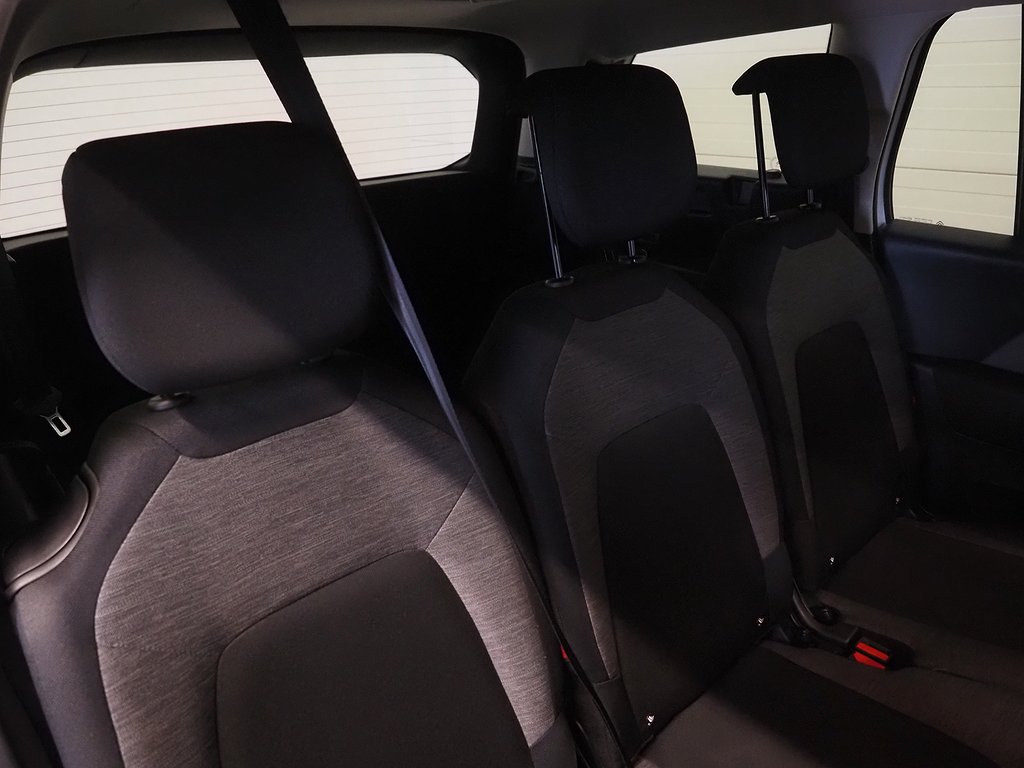 Citroën Grand C4 Picasso 1.2 e-THP Automat 7-sits Kamera GPS 2016