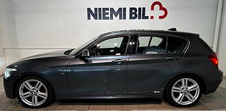 BMW 116 i 5-dörrars M Sport Psens Sportfjädring Kamkedja SoV