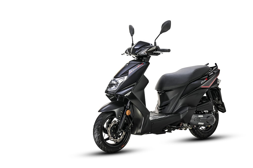 SYM Orbit III 45 