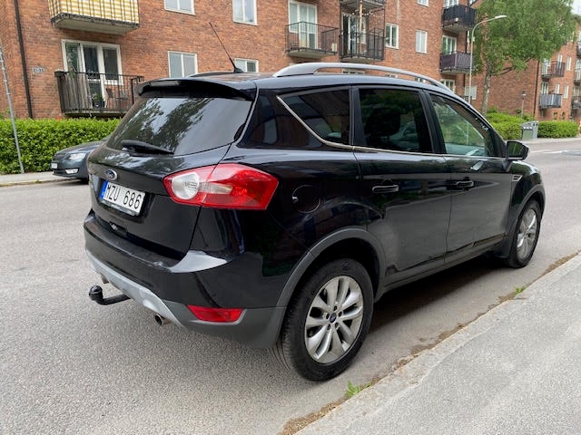 Ford Kuga 2013, bild 6/51