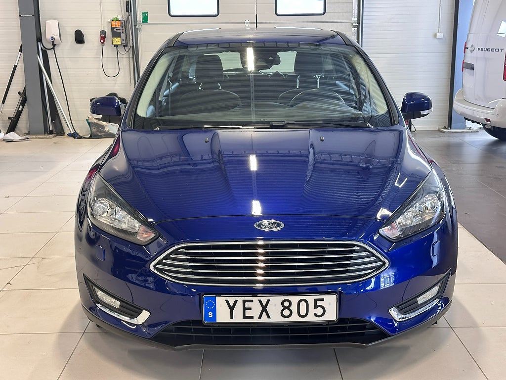 Ford Focus 1.0 EcoBoost Titanium Euro 6 thumbnail