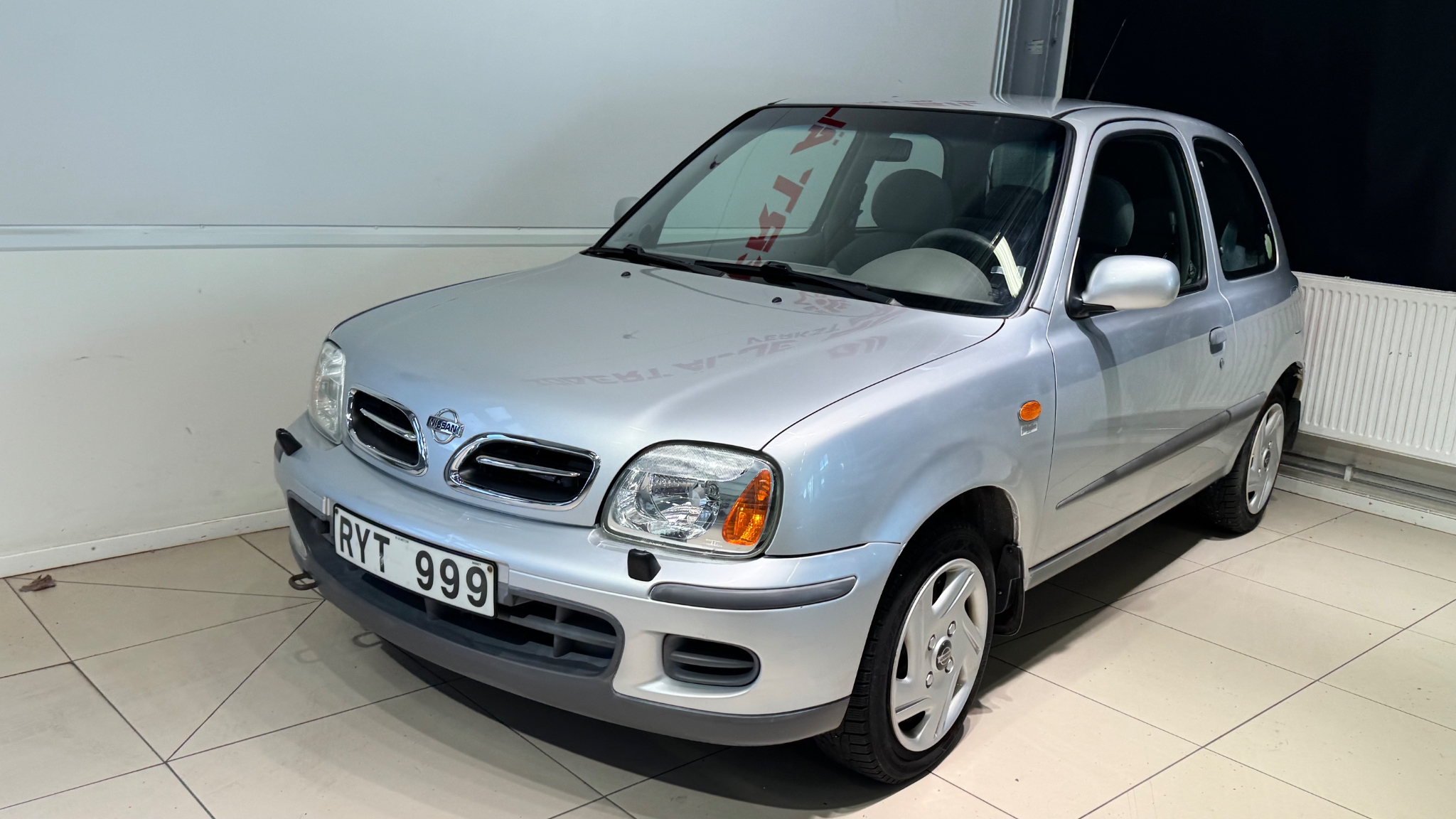 Nissan Micra 3-dörrar 1.4 2000, bild 4/45