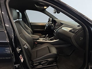 BMW X4 xDrive20d Steptronic M Sport S&V-hjul/Drag/Navi/Kamera