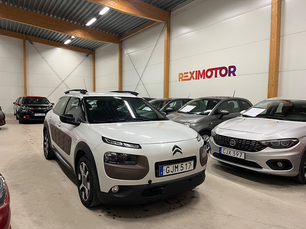 Citroën C4 Cactus 1.6 BlueHDi Euro 6