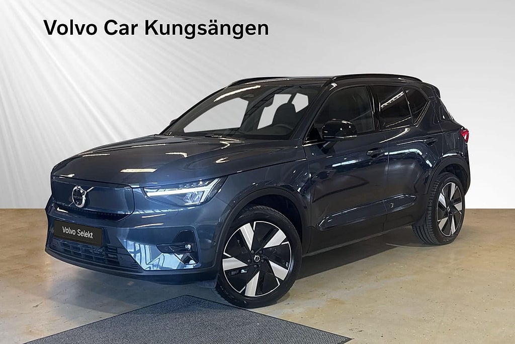 Volvo EX40 Single Motor ExtendedRange Plus SE 360-kamera...