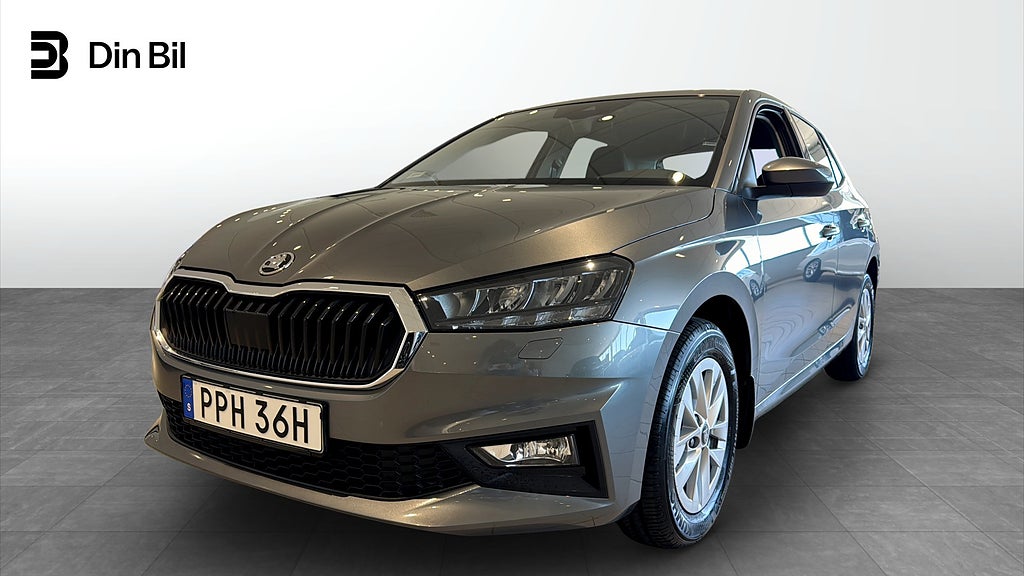 Skoda Fabia SELECTION TSI 116 DSG