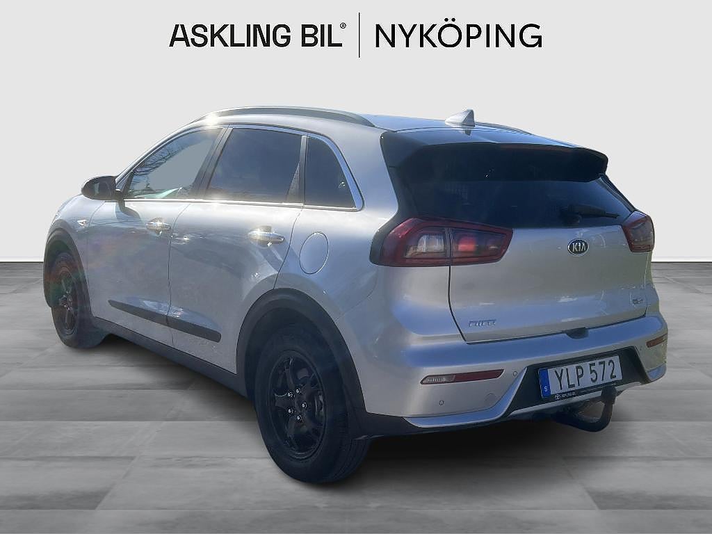 Kia Niro 2017 - miniatyr 2