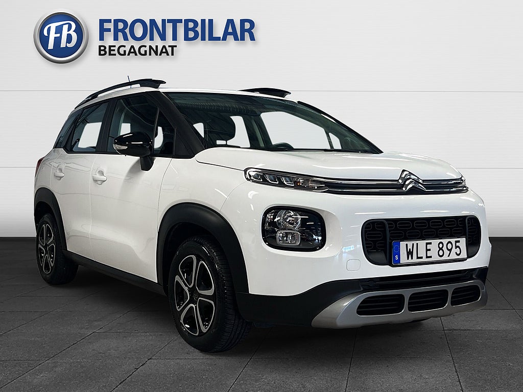 Citroën C3 Aircross *BLACK WEEK* 1.2 /MirrorLink/P-sensorer
