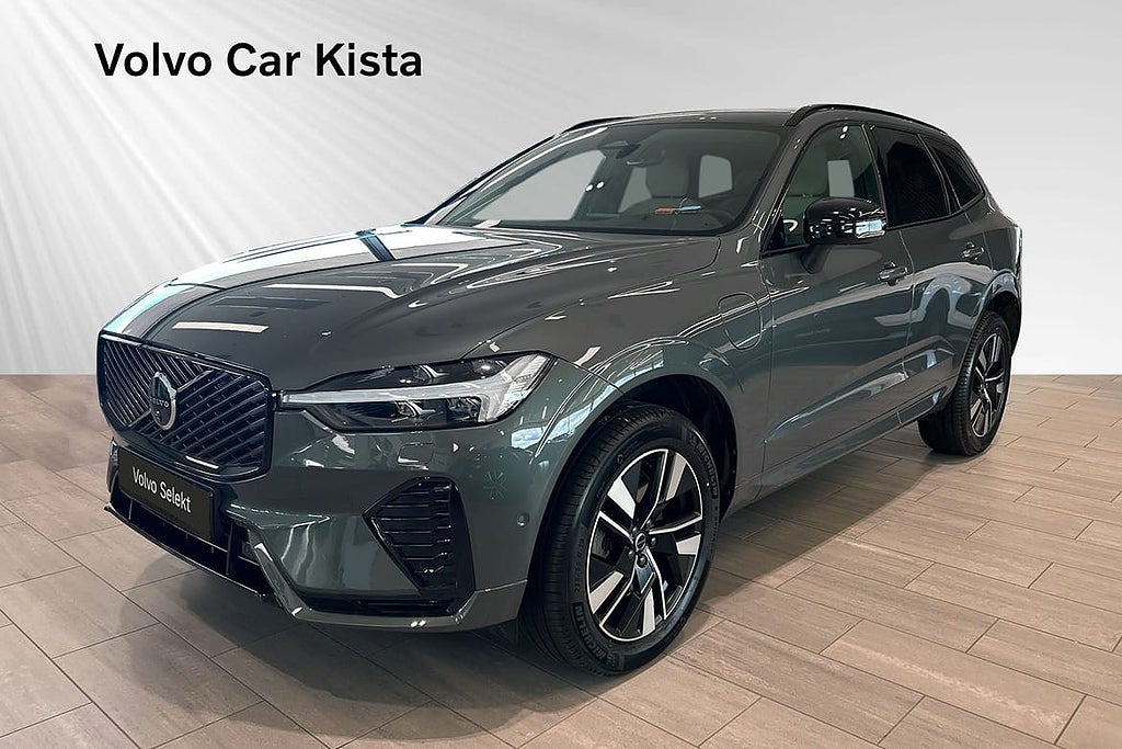 Volvo XC60 T6 Plus Dark Nordic Edition 360Kam H/K