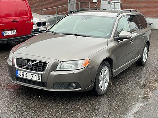 Volvo V70 2.5T Flexifuel Momentum Euro 4