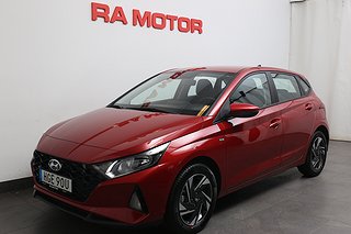 Halvkombi Hyundai i20