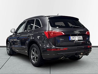 Audi Q5 3.0 TDI V6 quattro S Tronic Design S&V-däck/Drag/GPS – bild 5