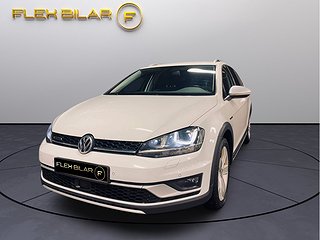 Volkswagen Golf Alltrack 2.0 TDI 4Motion DSG Värmare