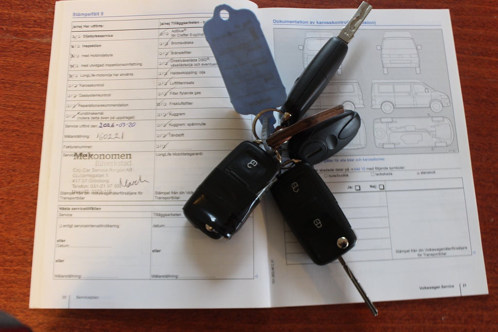 Volkswagen Caravelle 2016 - miniatyr 11