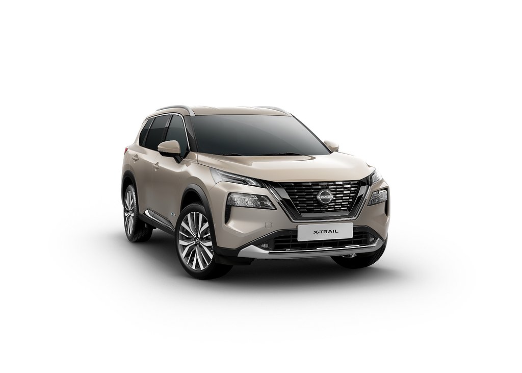 Nissan X-Trail E-4ORCE Tekna 7-sits | Automat | Hybrid 2025
