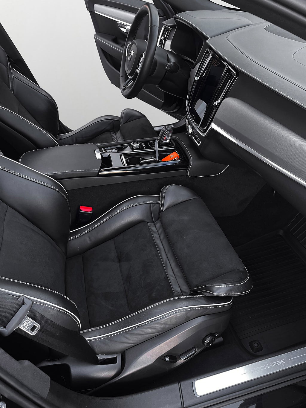 Volvo V90 2022 - miniatyr 20