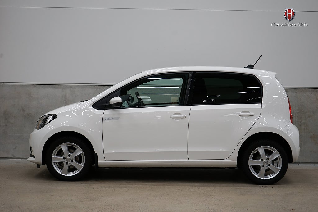 Seat Mii electric 36.8 kWh Bluetooth Parkeringssensor MOMS 