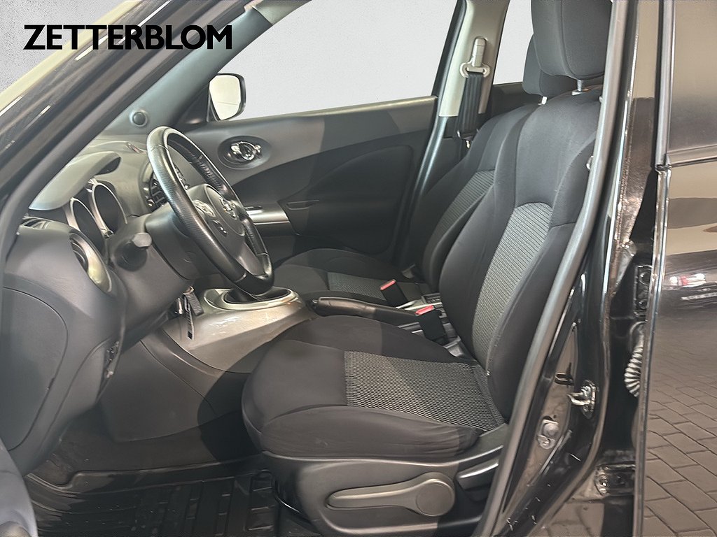 SUV Nissan Juke 7 av 13