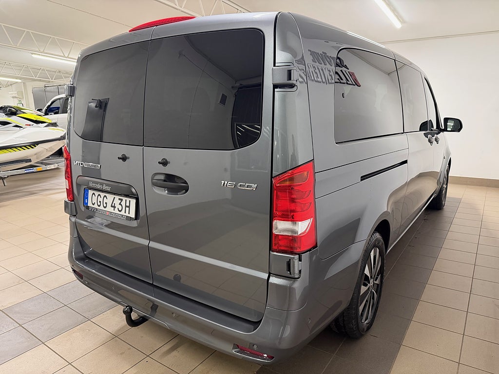 Mercedes-Benz Vito 2022 - miniatyr 5