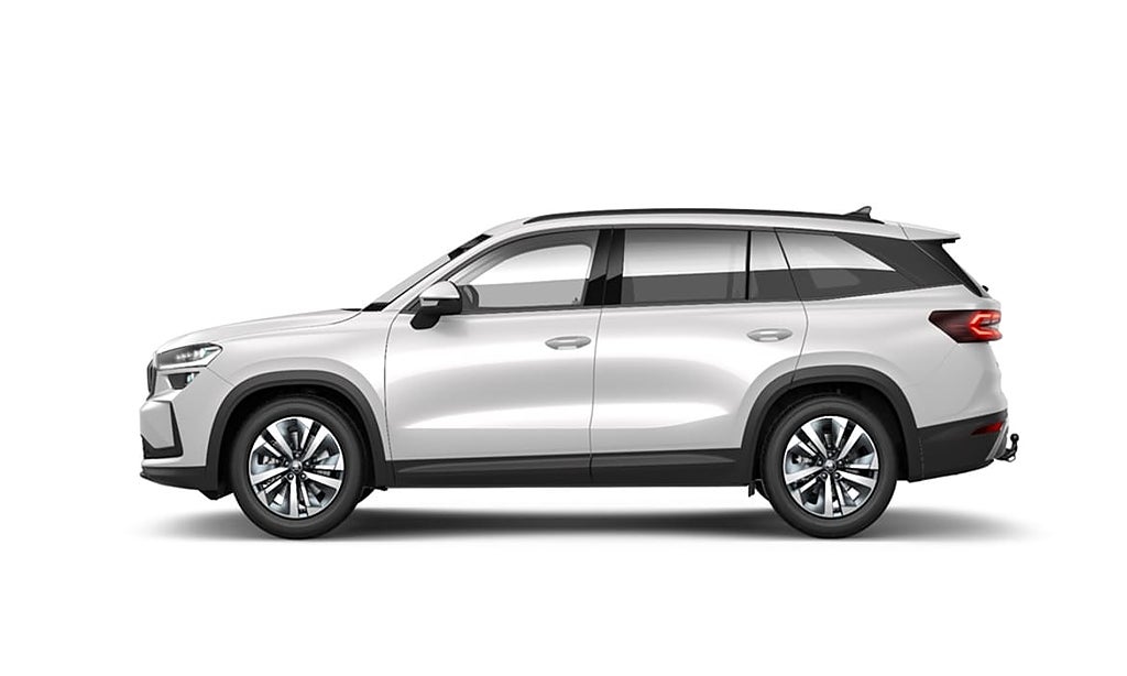 Skoda Kodiaq 7-Seater SELECTION 2,0 TDI 7sits 4X4 DRAG/VÄRMARE/LAGERB...