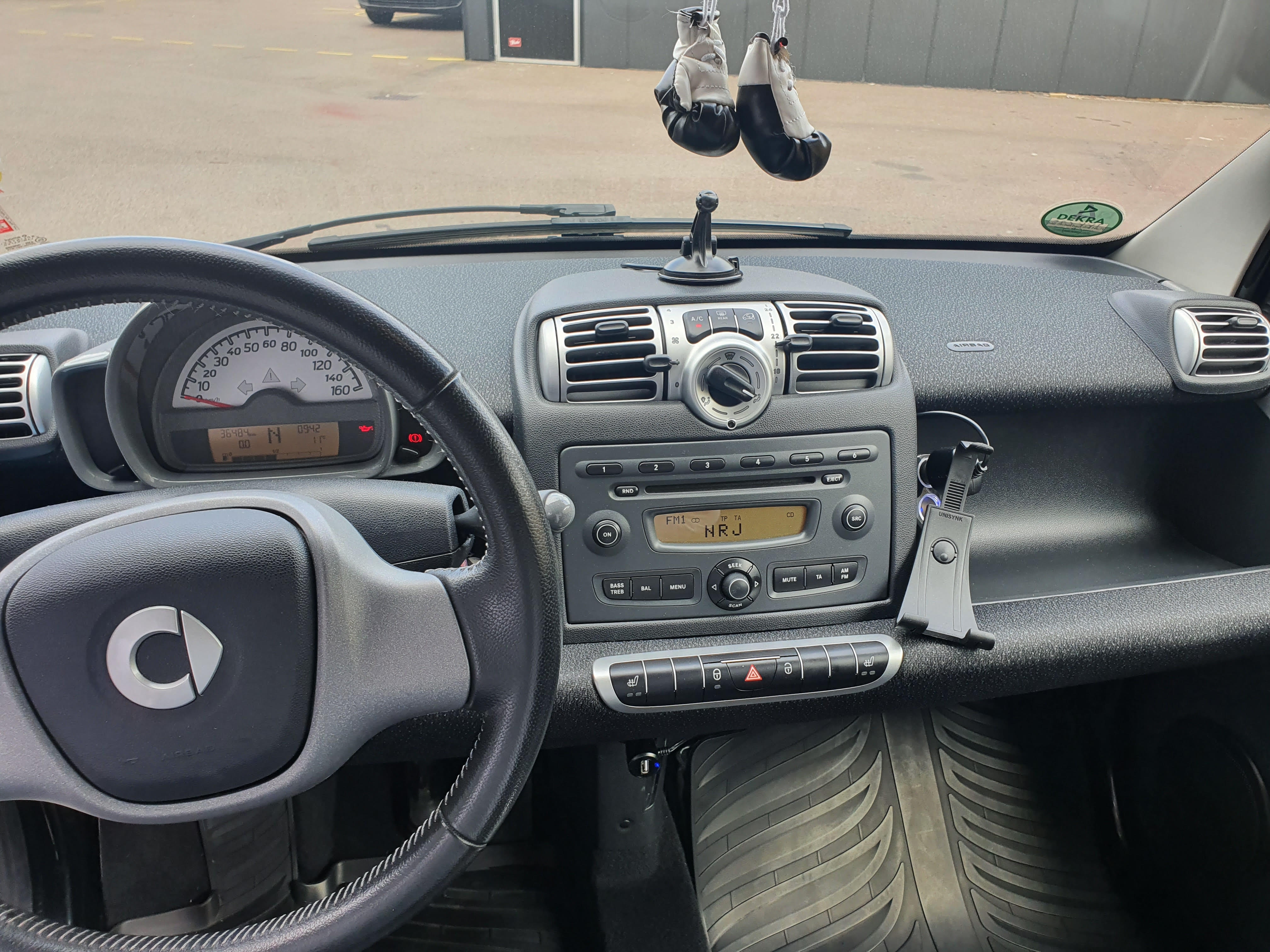 Smart Fortwo mhd 1.0 71hk 2010, bild 5/29