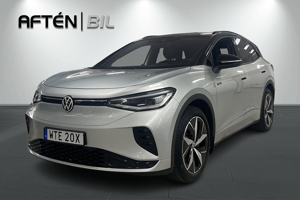 Volkswagen ID.4 GTX 77 kWh 4Motion Drag Värmepump