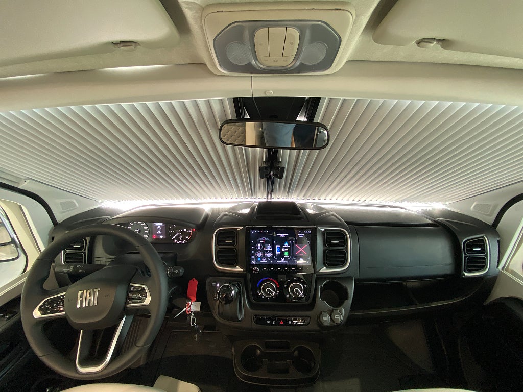 Adria Matrix 670 SL 60 Y / Vårmässa 20–22 mars – Påfyllt lager! - Adria