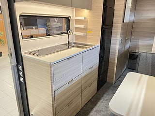 Husvagn-övrigt Adria ALTEA 552 PK 10 av 28
