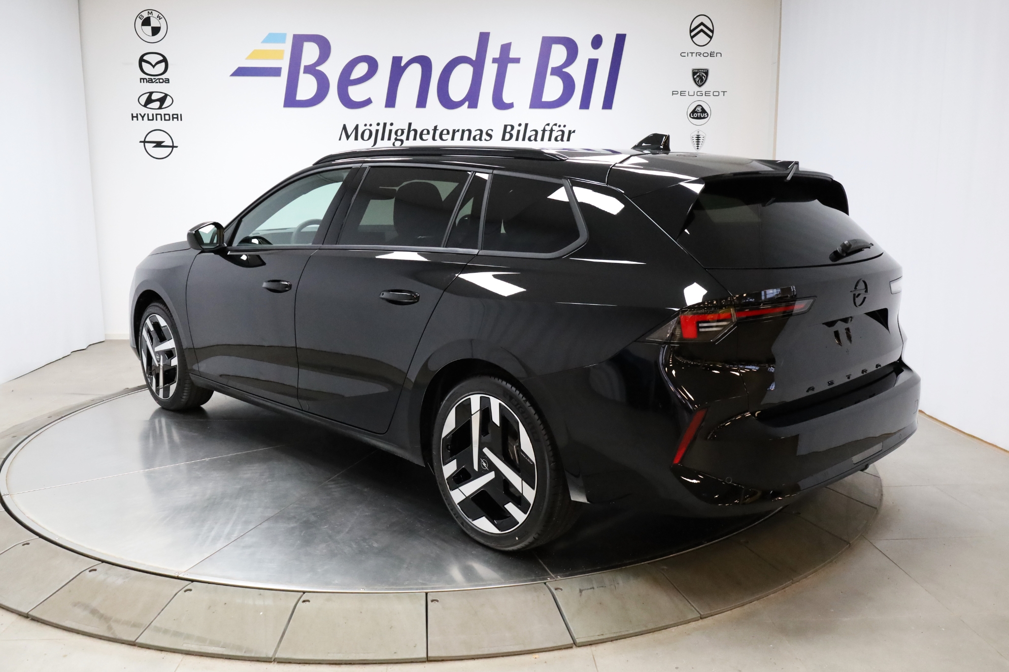 Opel Astra Electric GS 2026, bild 7/10