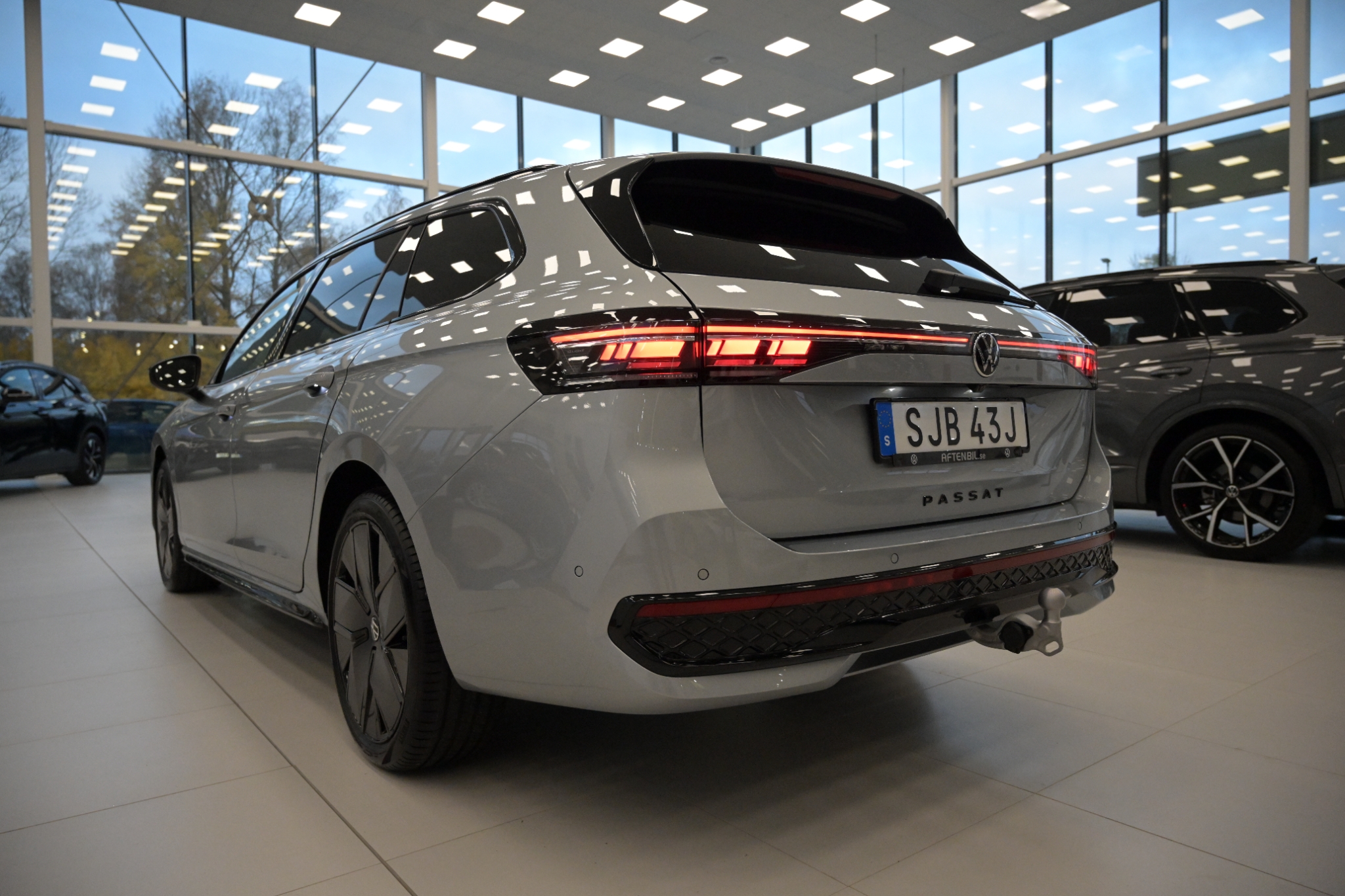 Volkswagen Passat OKTOBERKAMPANJ 2026, bild 6/49