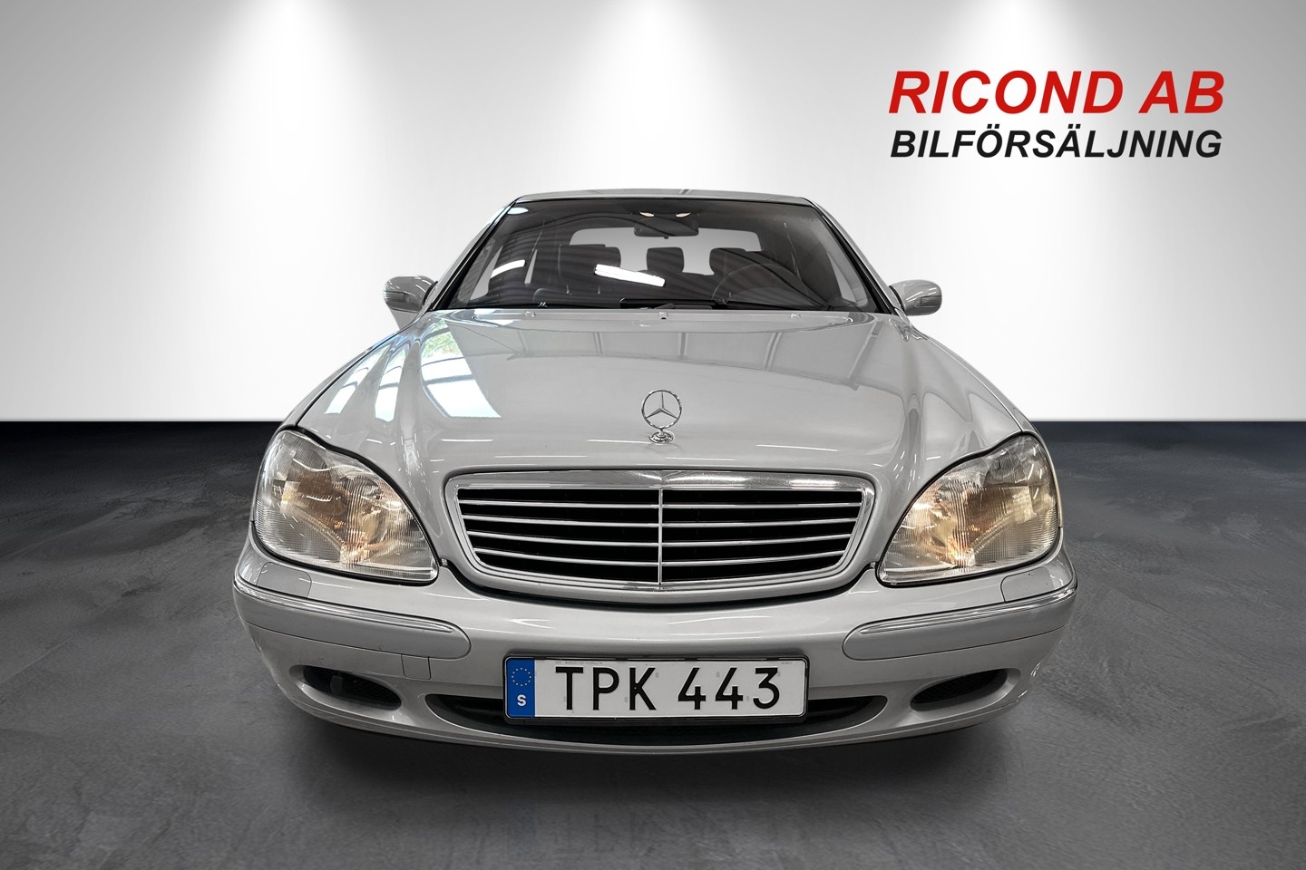 Mercedes-Benz S 2002, bild 6/37