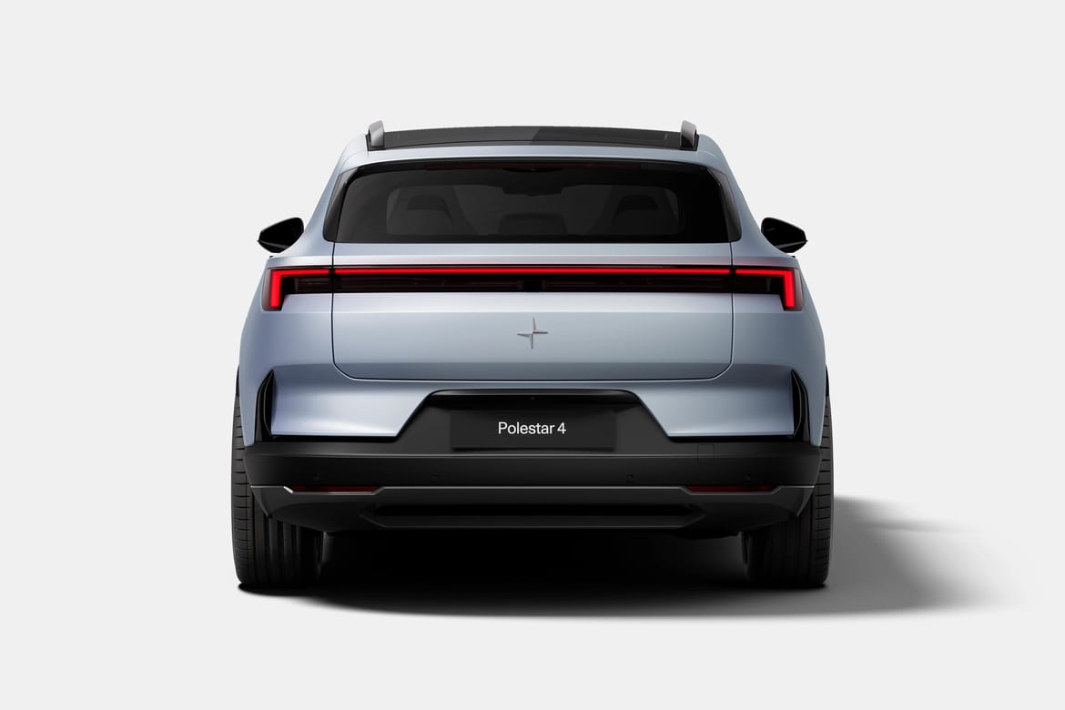 Polestar 4 2027, bild 5/10