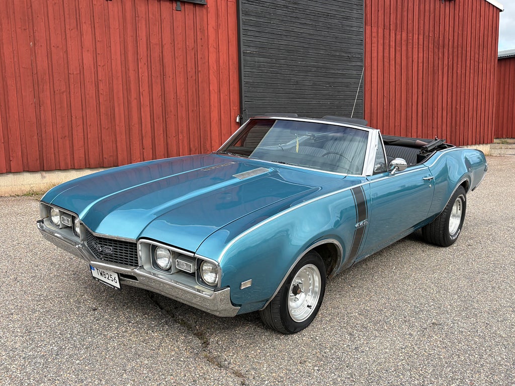 Oldsmobile 442 1968