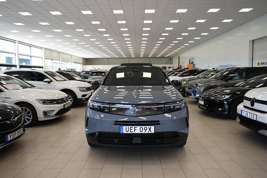 Opel Grandland GS Hybrid Drag Panorama